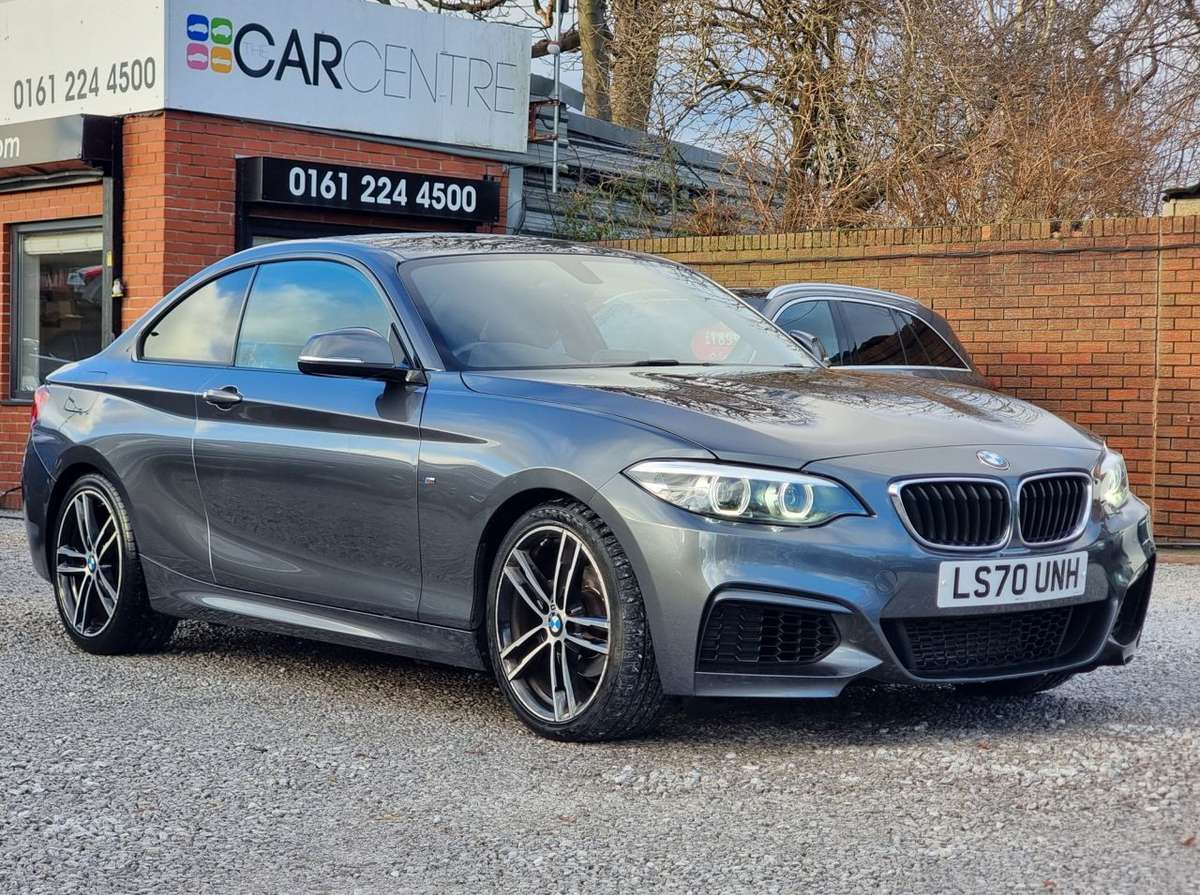 Check out this BMW 2 Series 2020 Petrol Automatic