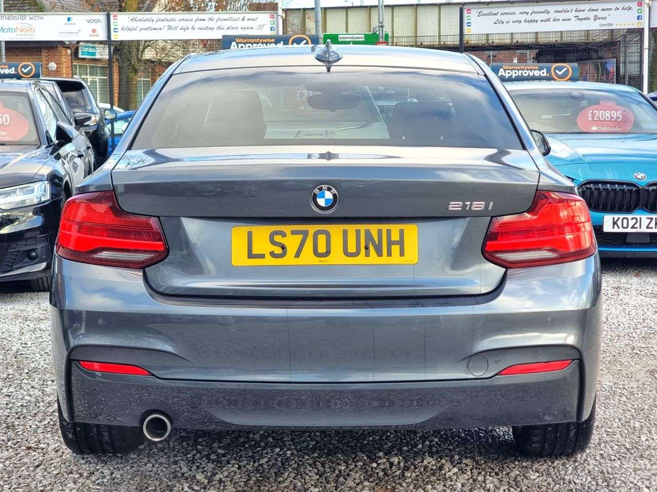 2020 BMW 2 SERIES 2020 BMW 2 SERIES