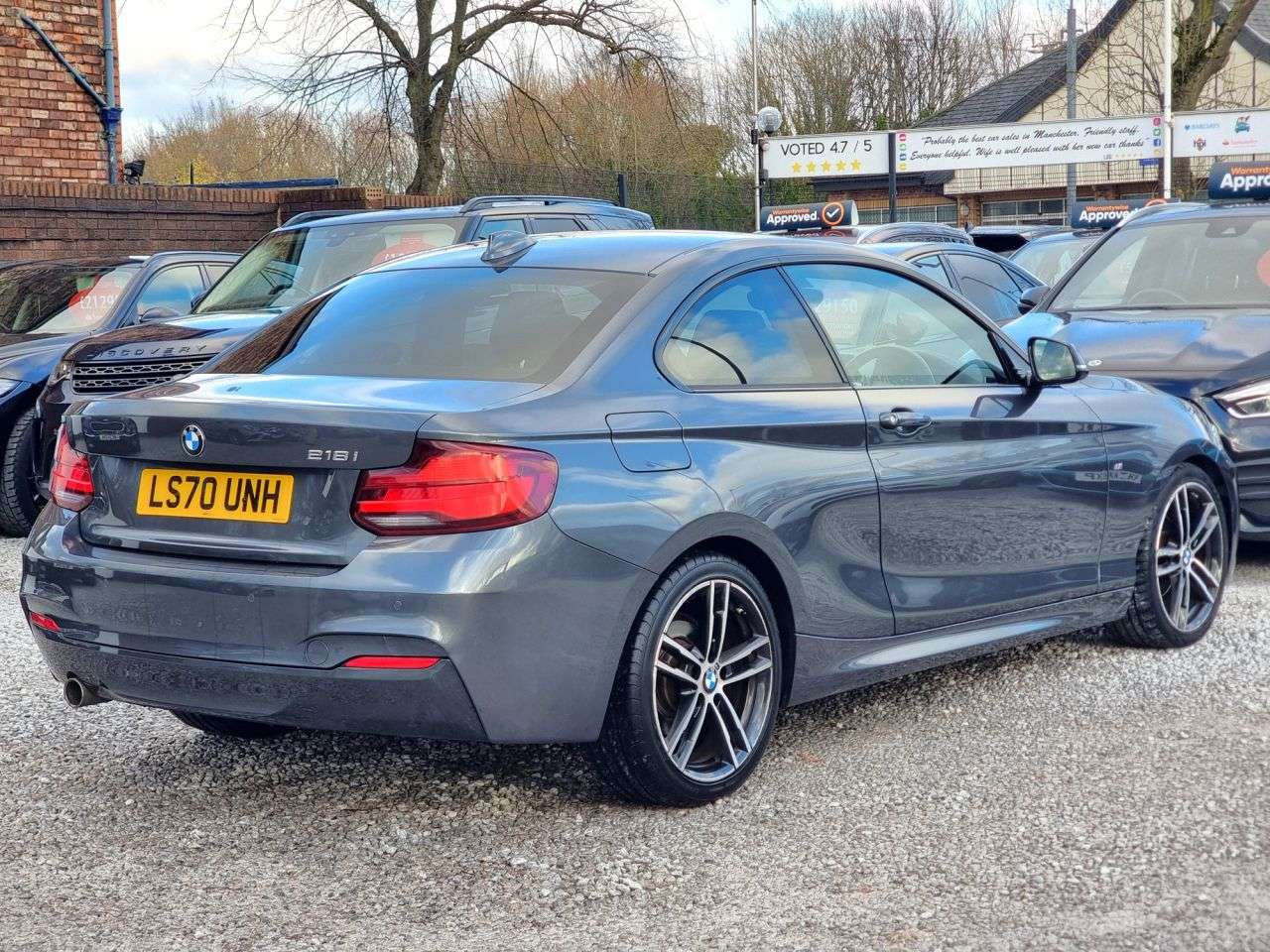2020 BMW 2 SERIES 2020 BMW 2 SERIES