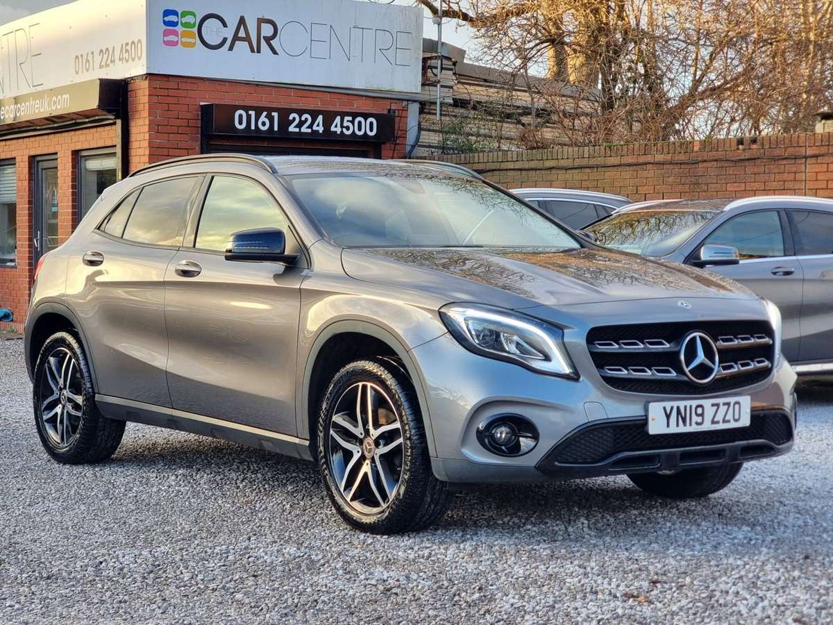 Check out this Mercedes-benz Gla 2019 Petrol Automatic
