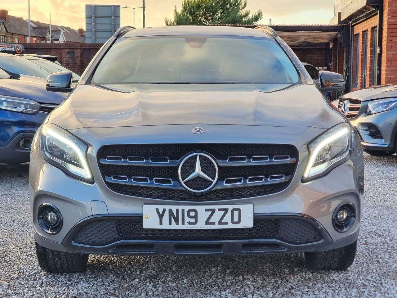 2019 MERCEDES-BENZ GLA 2019 MERCEDES-BENZ GLA