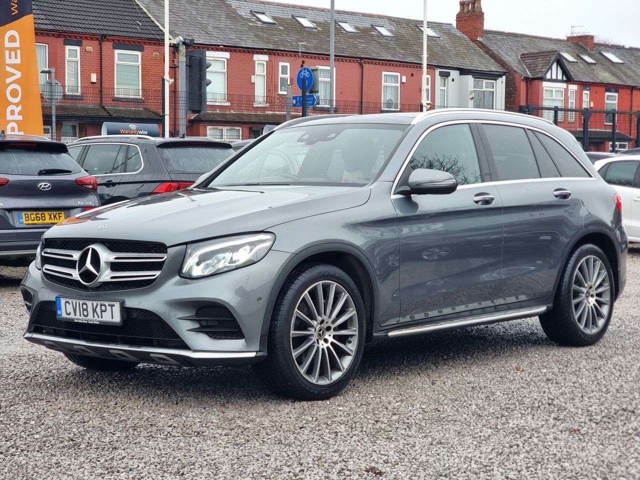 2018 MERCEDES-BENZ GLC 2018 MERCEDES-BENZ GLC