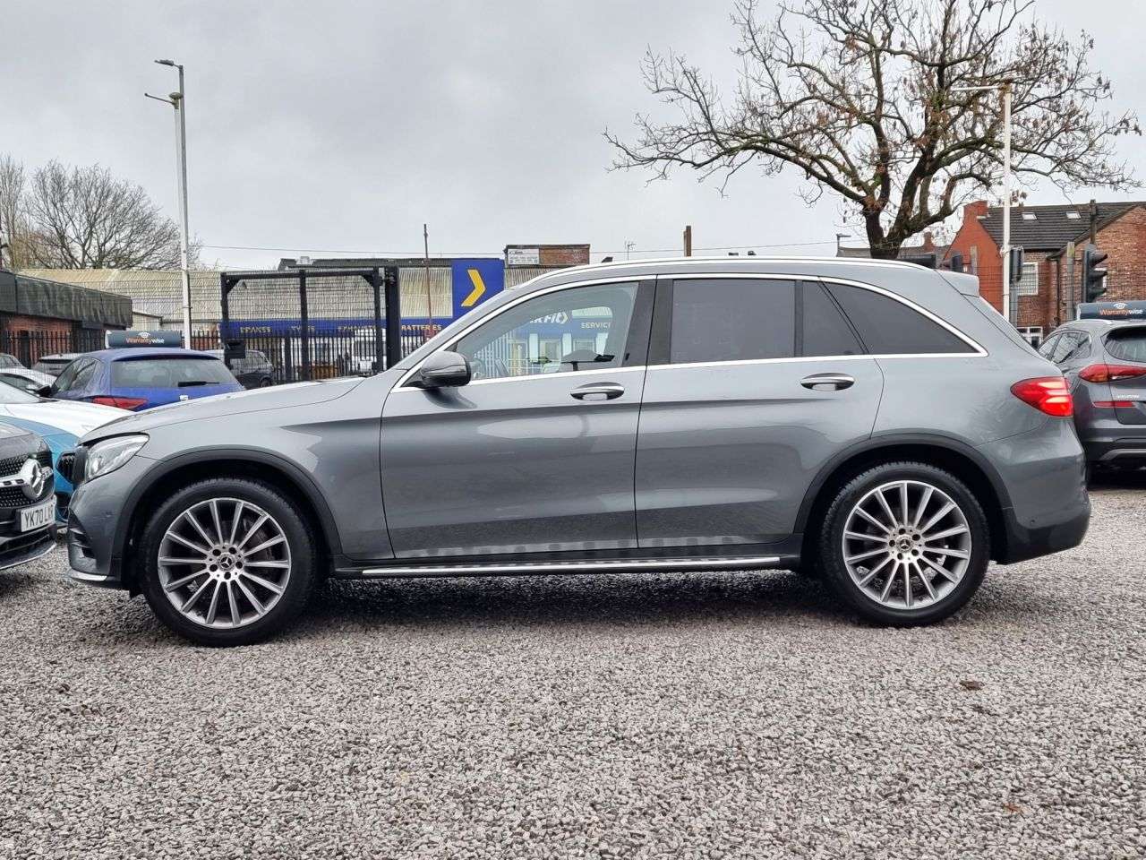 2018 MERCEDES-BENZ GLC 2018 MERCEDES-BENZ GLC