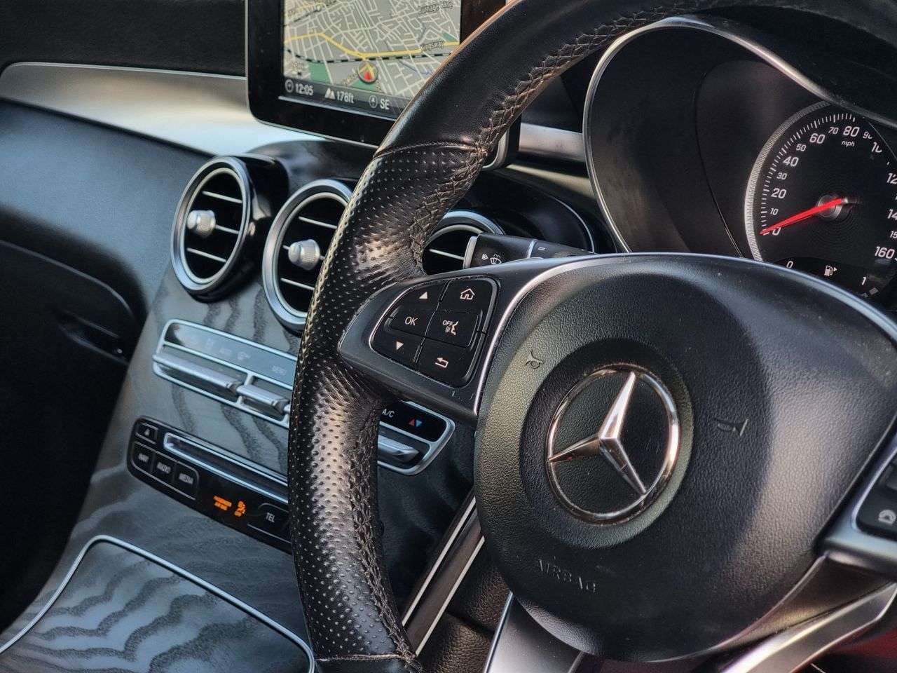 2018 MERCEDES-BENZ GLC 2018 MERCEDES-BENZ GLC