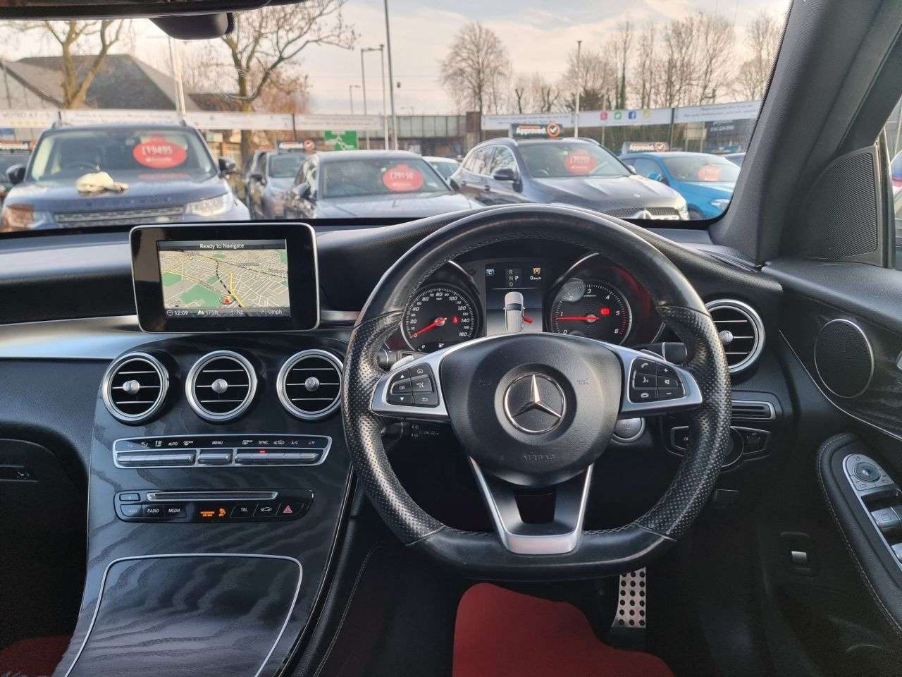 2018 MERCEDES-BENZ GLC 2018 MERCEDES-BENZ GLC