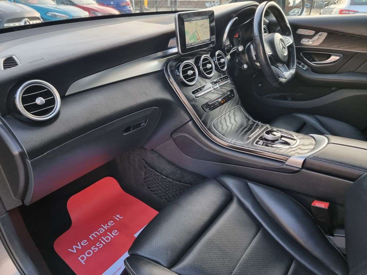 2018 MERCEDES-BENZ GLC 2018 MERCEDES-BENZ GLC