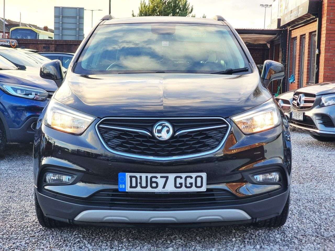 2017 VAUXHALL MOKKA X 2017 VAUXHALL MOKKA X