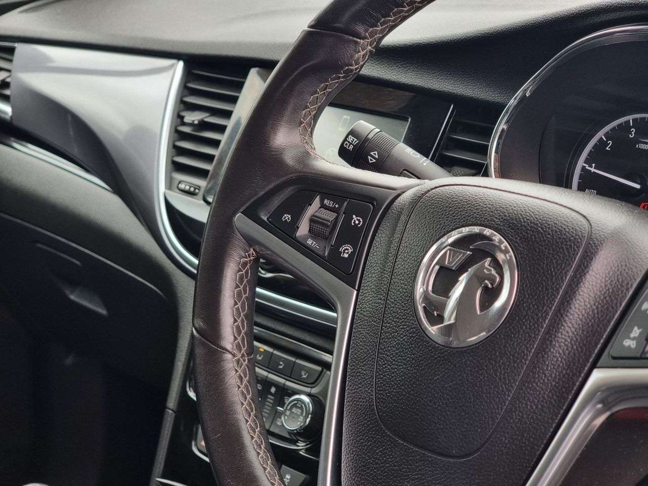 2017 VAUXHALL MOKKA X 2017 VAUXHALL MOKKA X