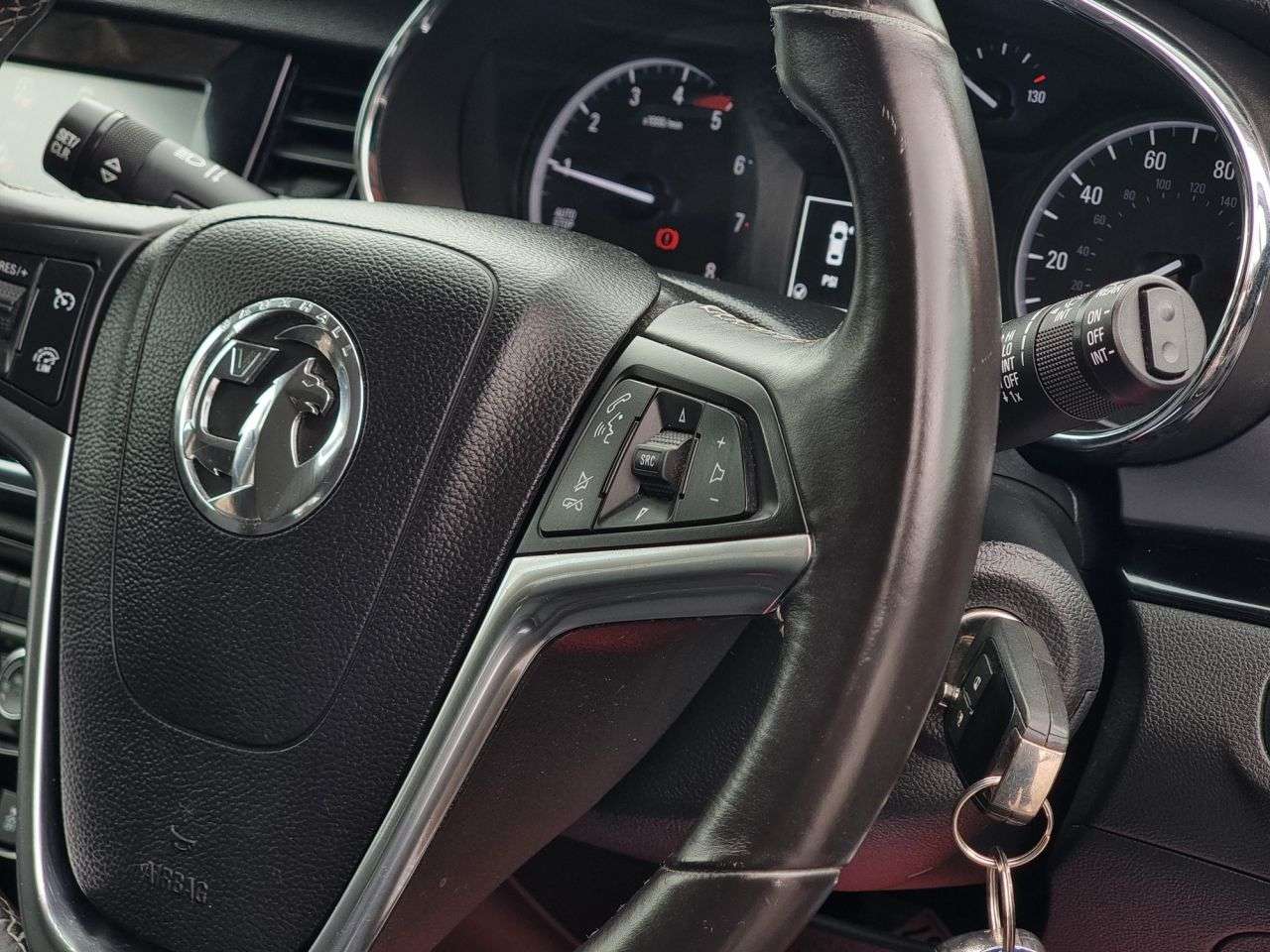 2017 VAUXHALL MOKKA X 2017 VAUXHALL MOKKA X