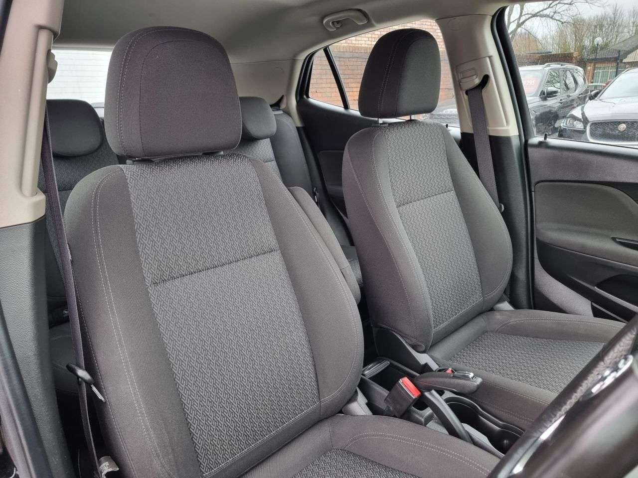 2017 VAUXHALL MOKKA X 2017 VAUXHALL MOKKA X