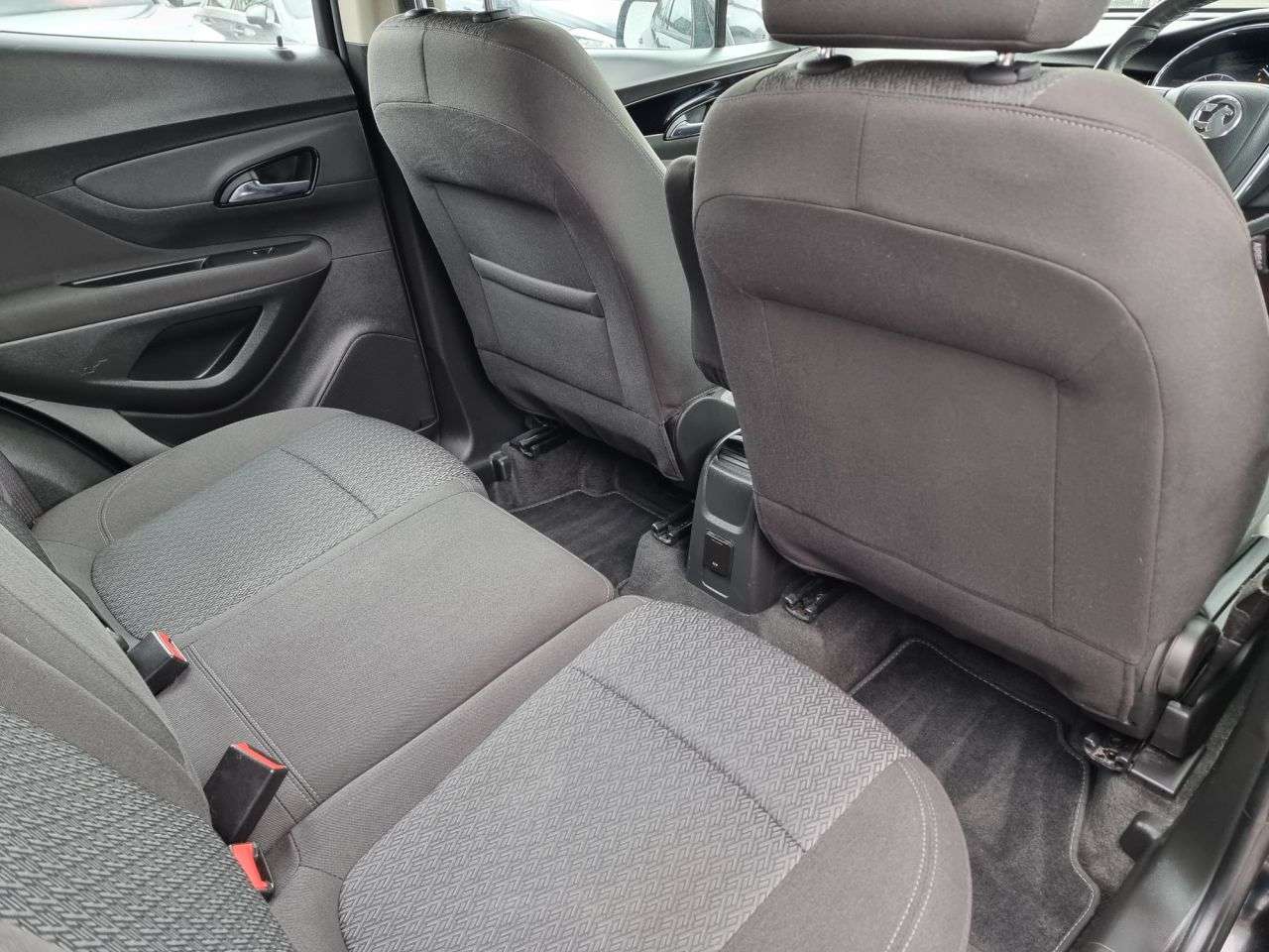 2017 VAUXHALL MOKKA X 2017 VAUXHALL MOKKA X