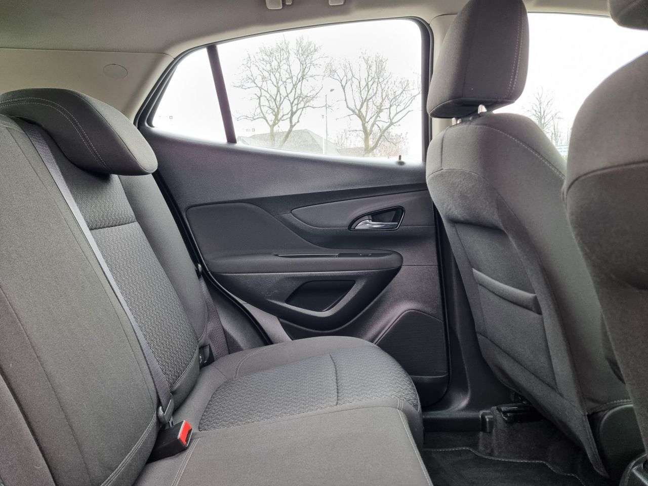 2017 VAUXHALL MOKKA X 2017 VAUXHALL MOKKA X