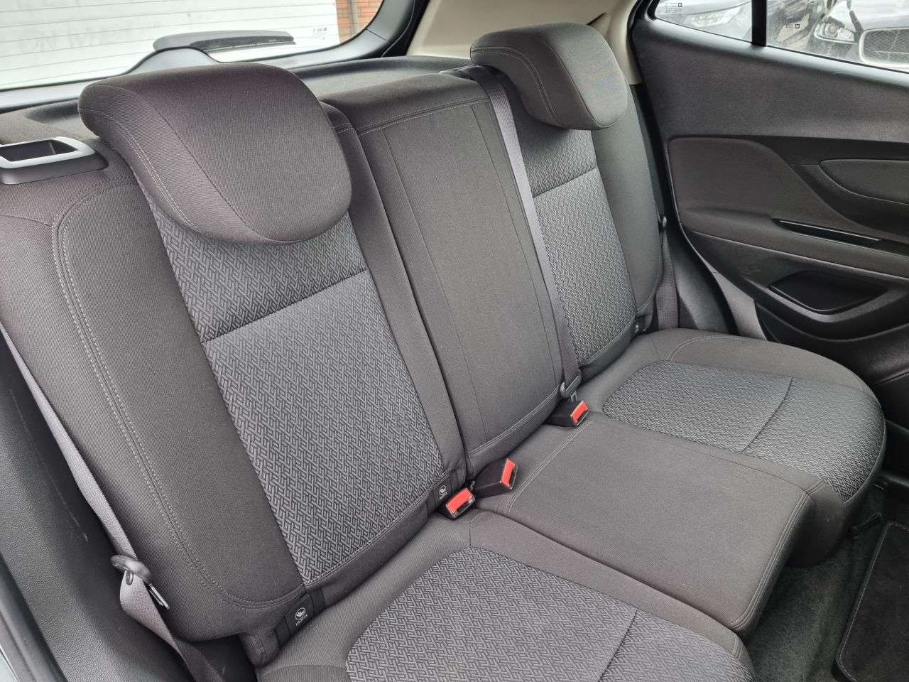 2017 VAUXHALL MOKKA X 2017 VAUXHALL MOKKA X