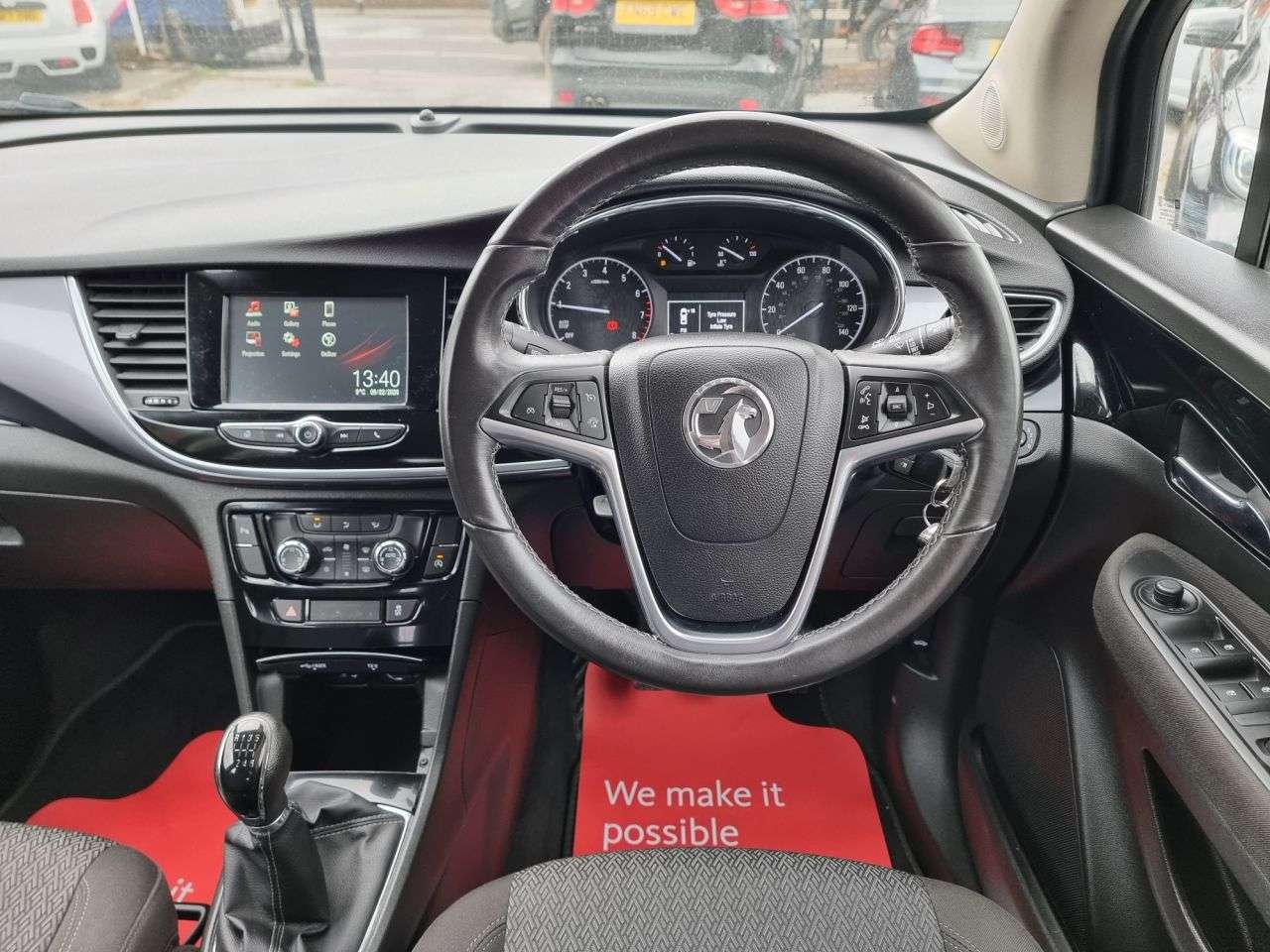 2017 VAUXHALL MOKKA X 2017 VAUXHALL MOKKA X