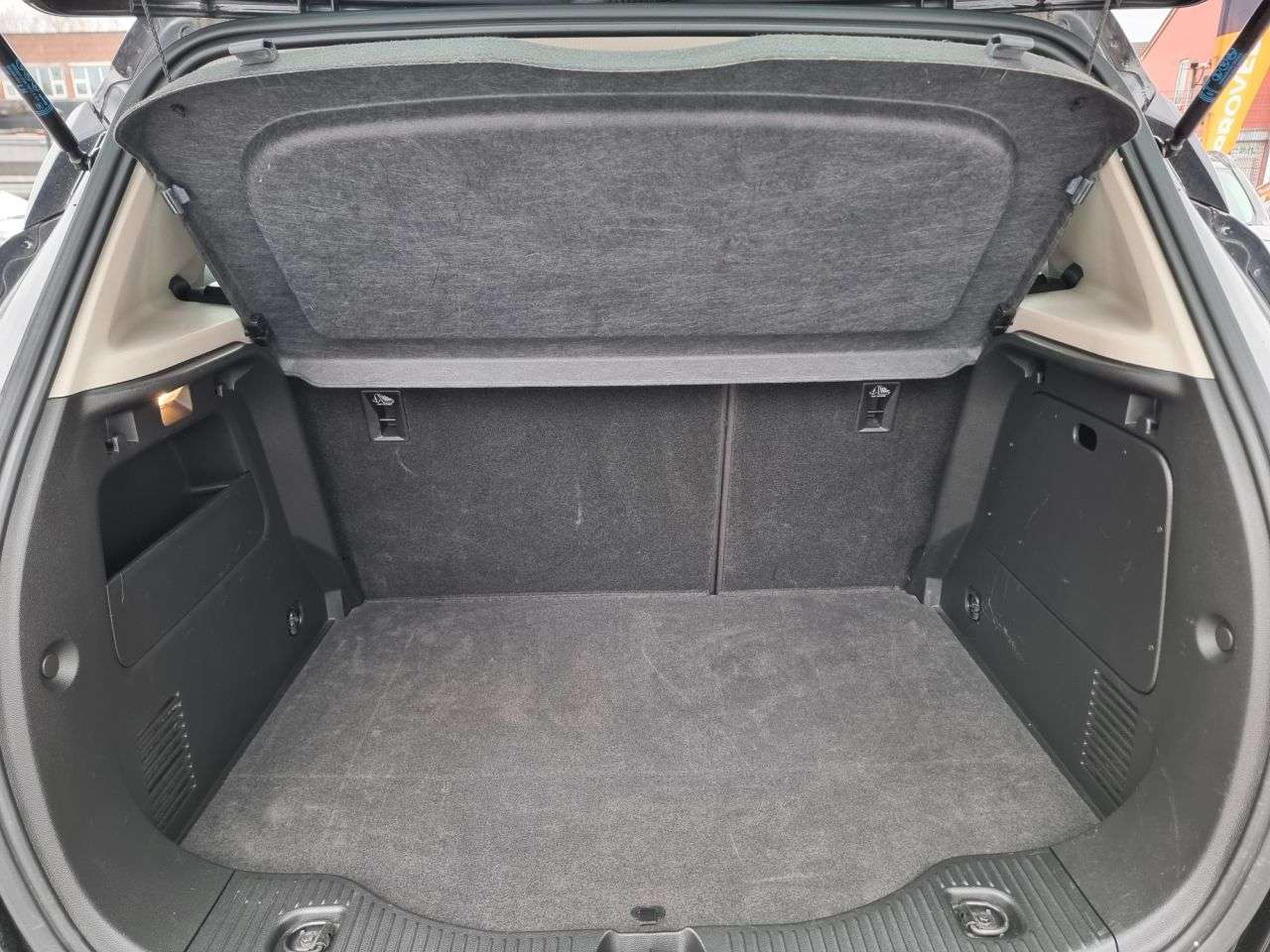 2017 VAUXHALL MOKKA X 2017 VAUXHALL MOKKA X