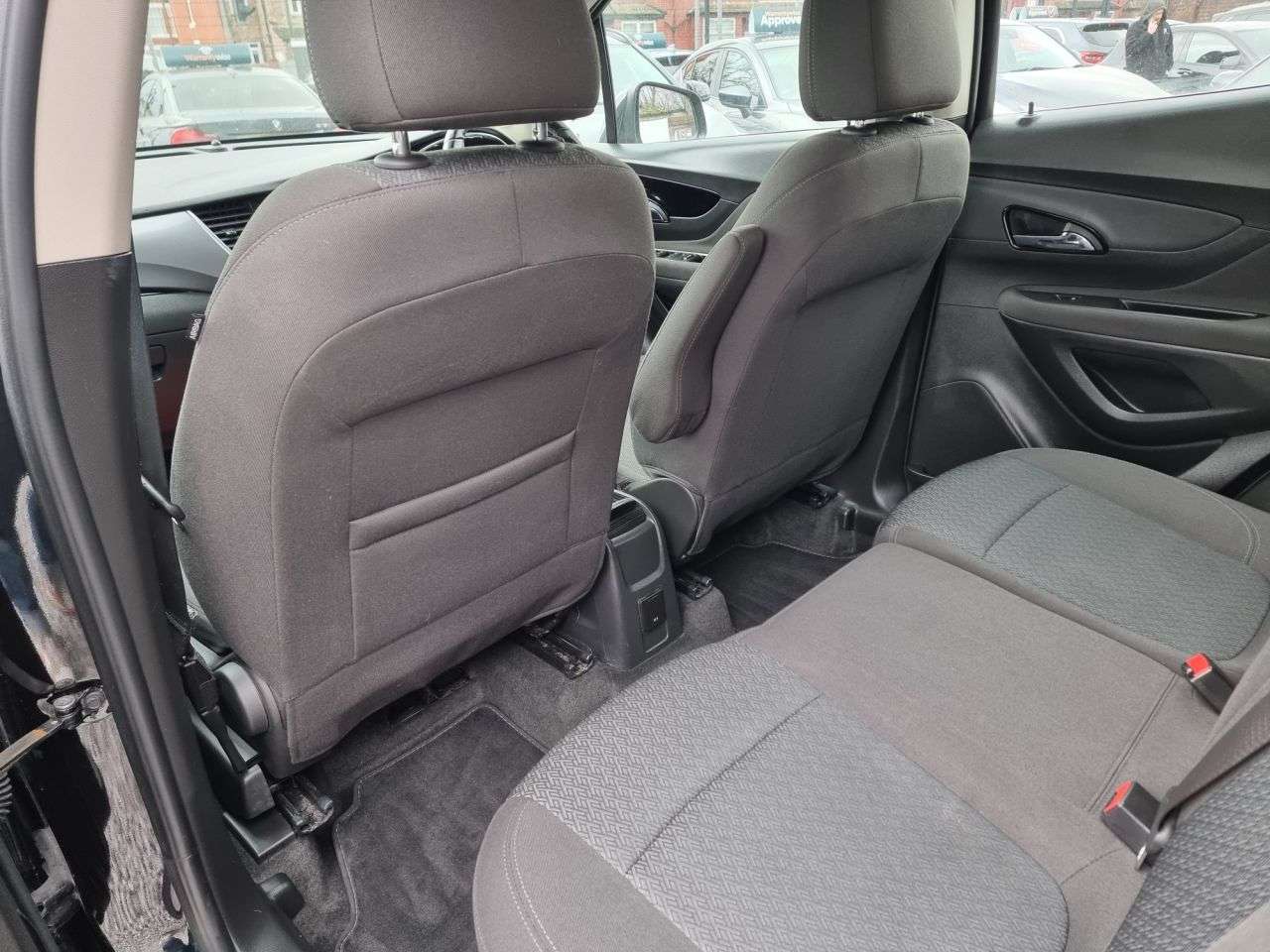 2017 VAUXHALL MOKKA X 2017 VAUXHALL MOKKA X