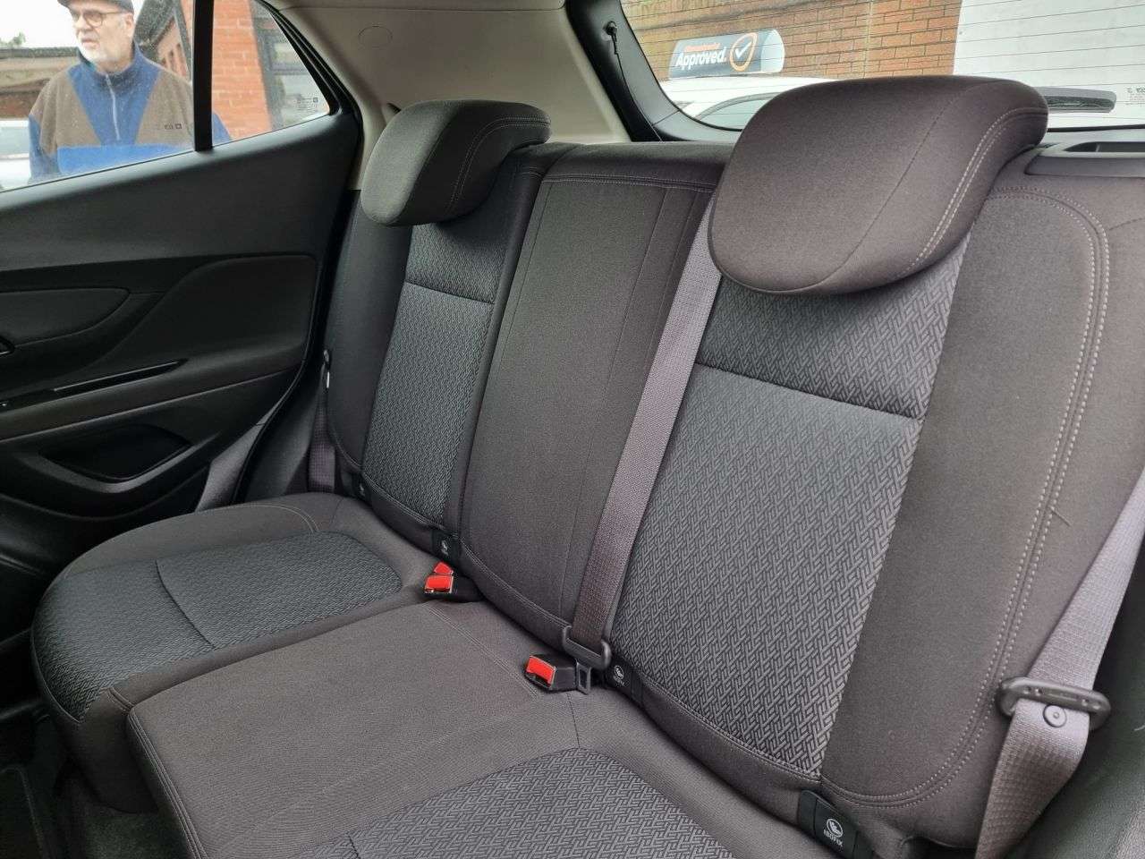 2017 VAUXHALL MOKKA X 2017 VAUXHALL MOKKA X