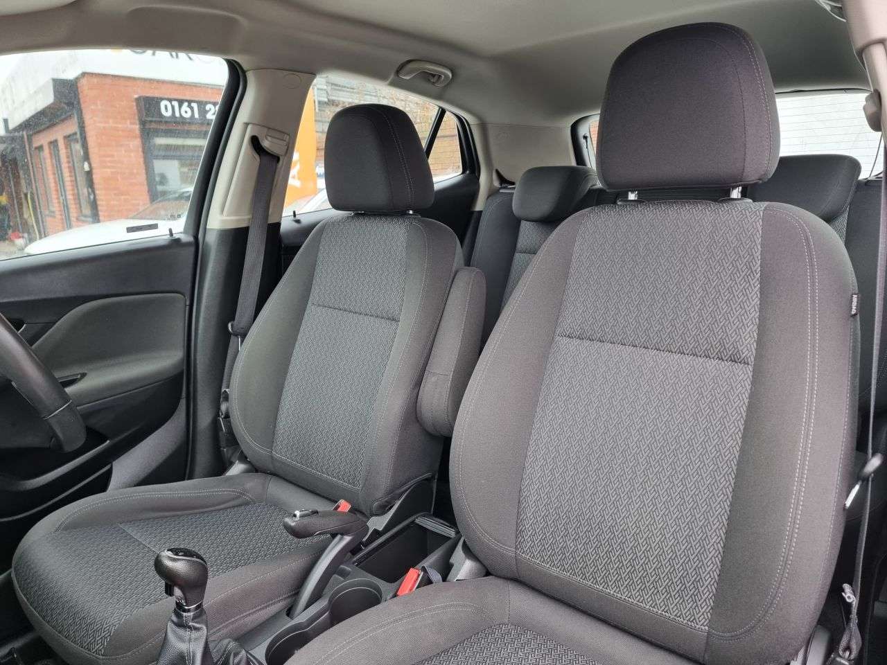 2017 VAUXHALL MOKKA X 2017 VAUXHALL MOKKA X