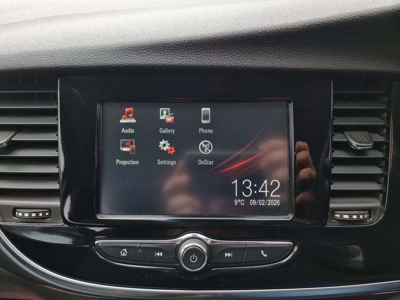 2017 VAUXHALL MOKKA X 2017 VAUXHALL MOKKA X