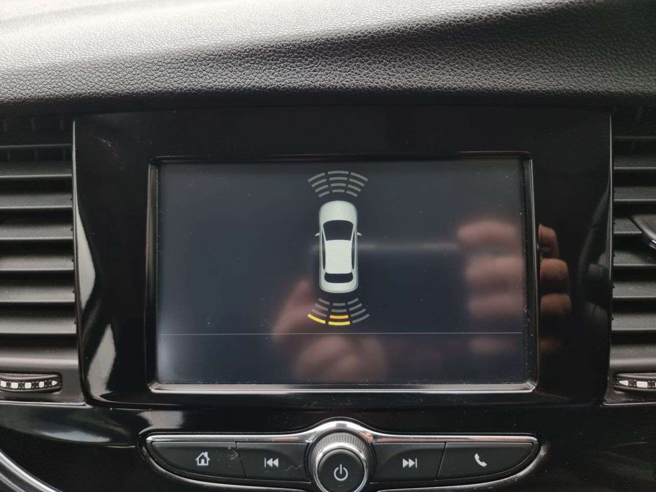 2017 VAUXHALL MOKKA X 2017 VAUXHALL MOKKA X