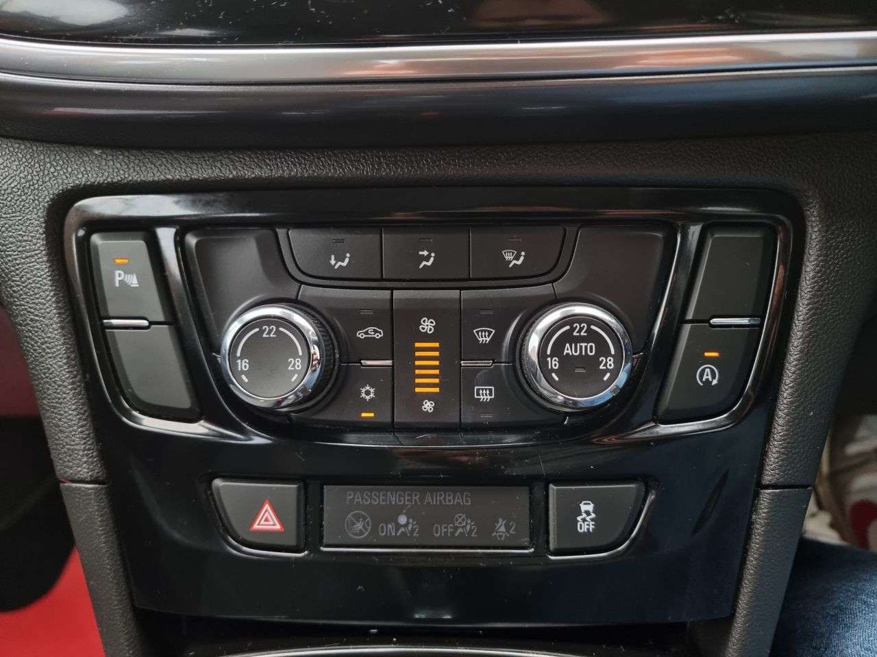 2017 VAUXHALL MOKKA X 2017 VAUXHALL MOKKA X