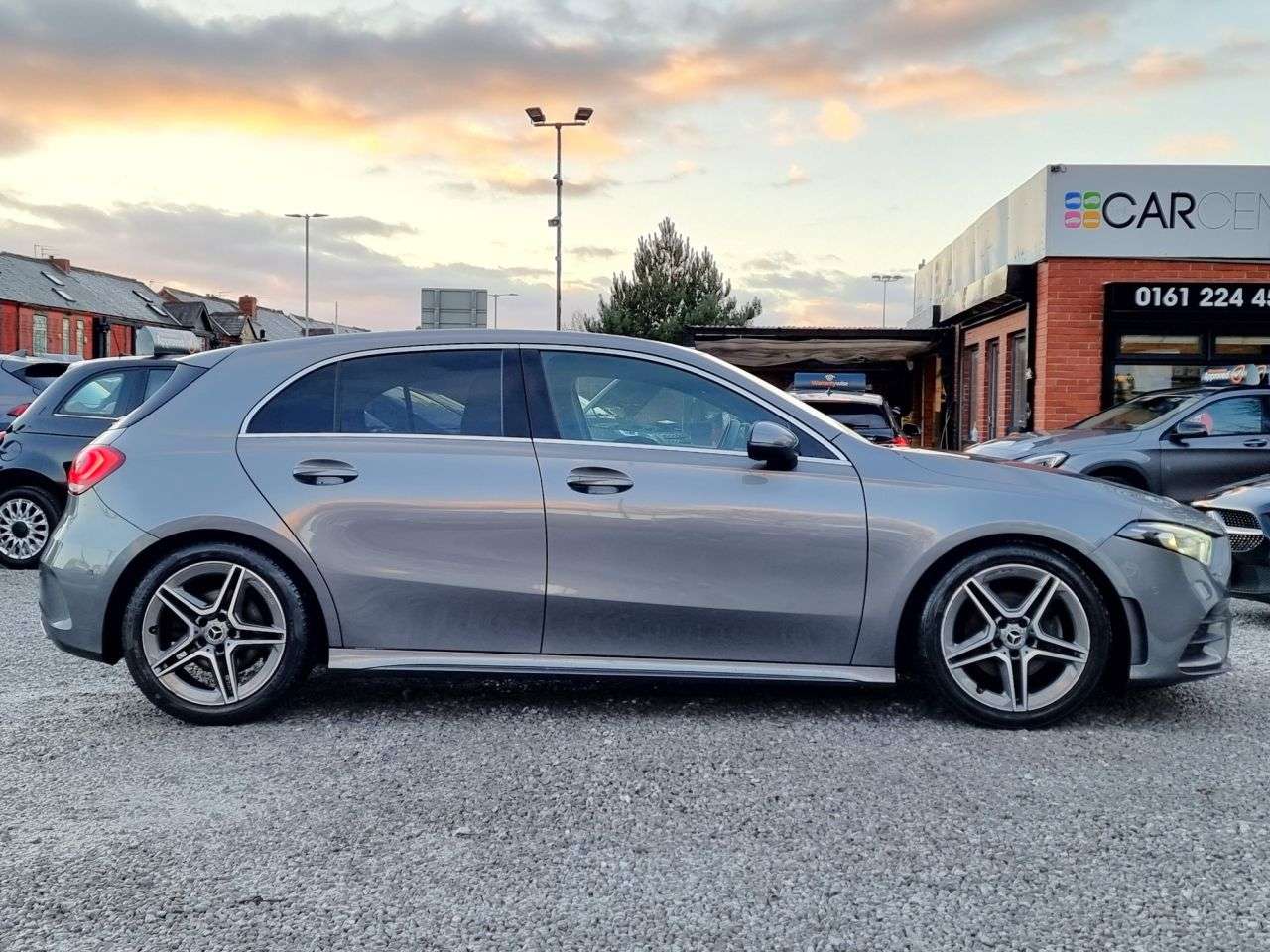 A 2020 MERCEDES-BENZ A-CLASS 1.3 A200 AMG Line (Executive) Hatchback 5dr Petrol 7G-DCT Euro 6 (s/s) (163 A 2020 MERCEDES-BENZ A-CLASS 1.3 A200 AMG Line (Executive) Hatchback 5dr Petrol 7G-DCT Euro 6 (s/s) (163
