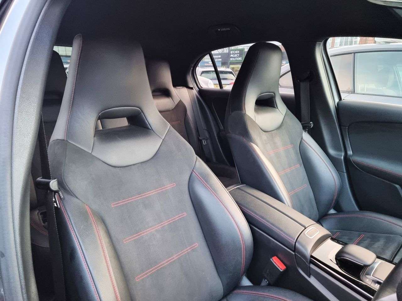 2020 MERCEDES-BENZ A-CLASS 2020 MERCEDES-BENZ A-CLASS