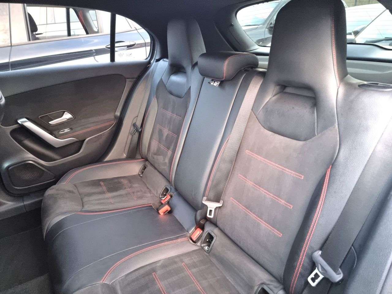 2020 MERCEDES-BENZ A-CLASS 2020 MERCEDES-BENZ A-CLASS