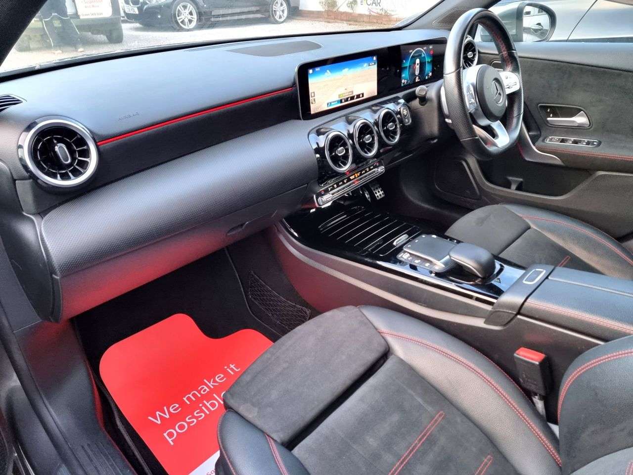 2020 MERCEDES-BENZ A-CLASS 2020 MERCEDES-BENZ A-CLASS