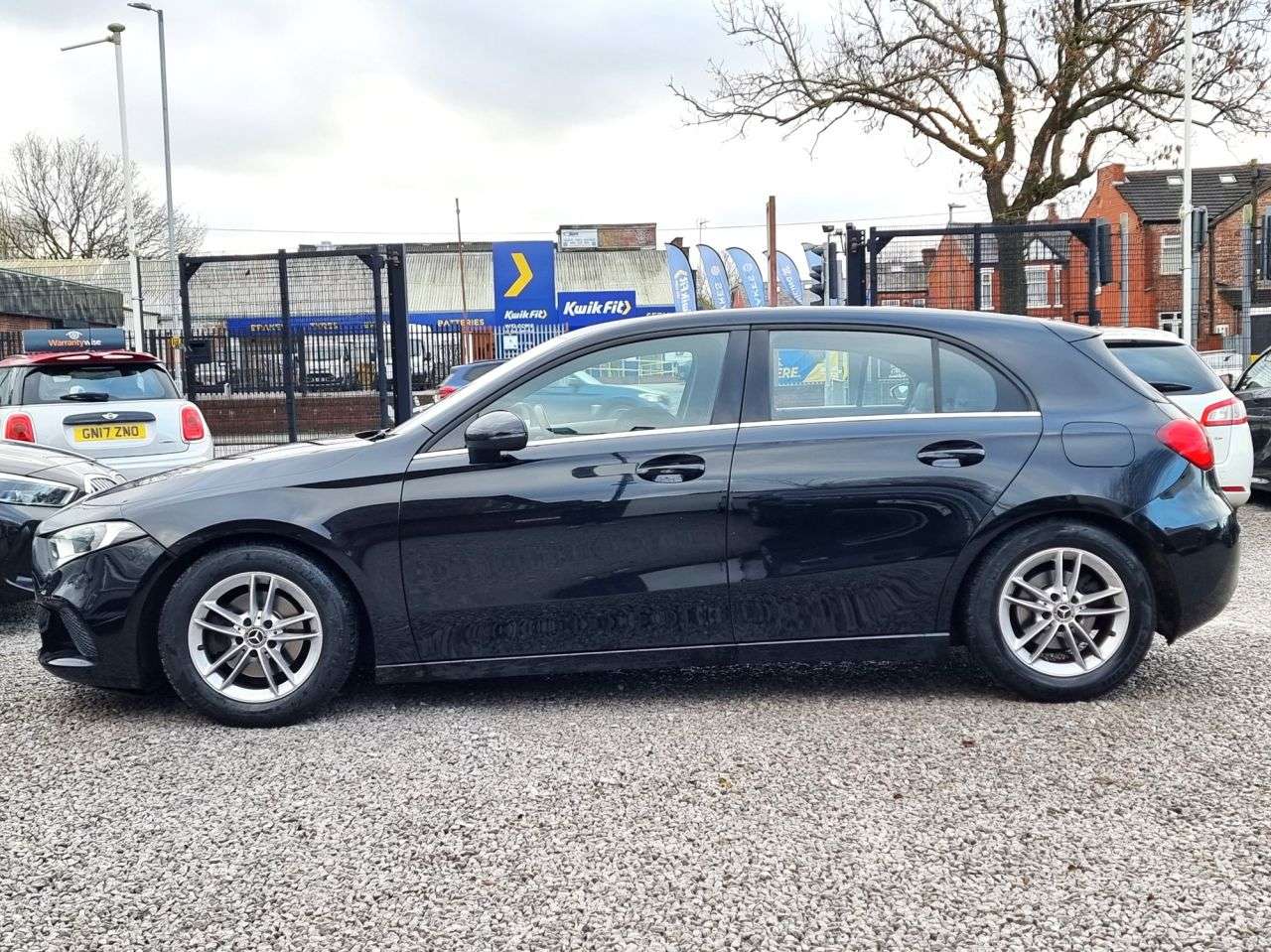 2018 MERCEDES-BENZ A-CLASS 2018 MERCEDES-BENZ A-CLASS