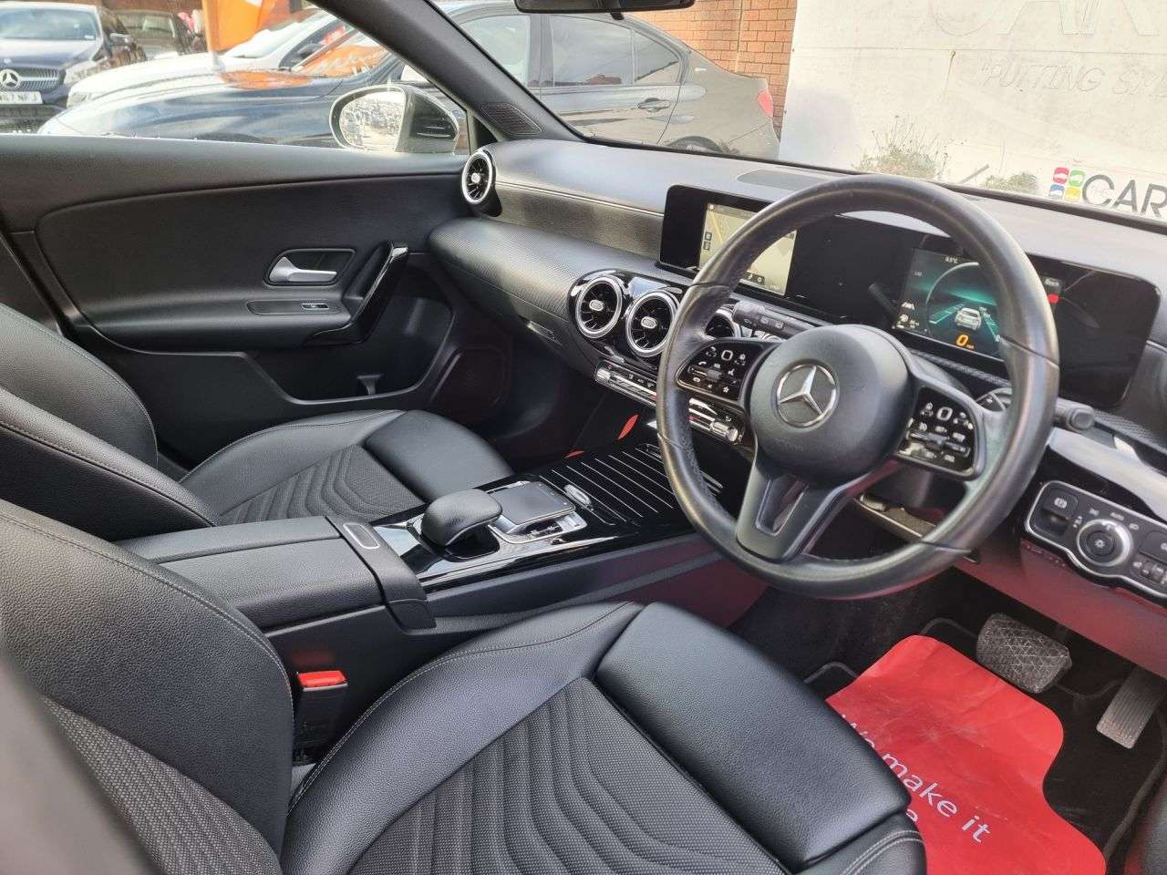 2018 MERCEDES-BENZ A-CLASS 2018 MERCEDES-BENZ A-CLASS