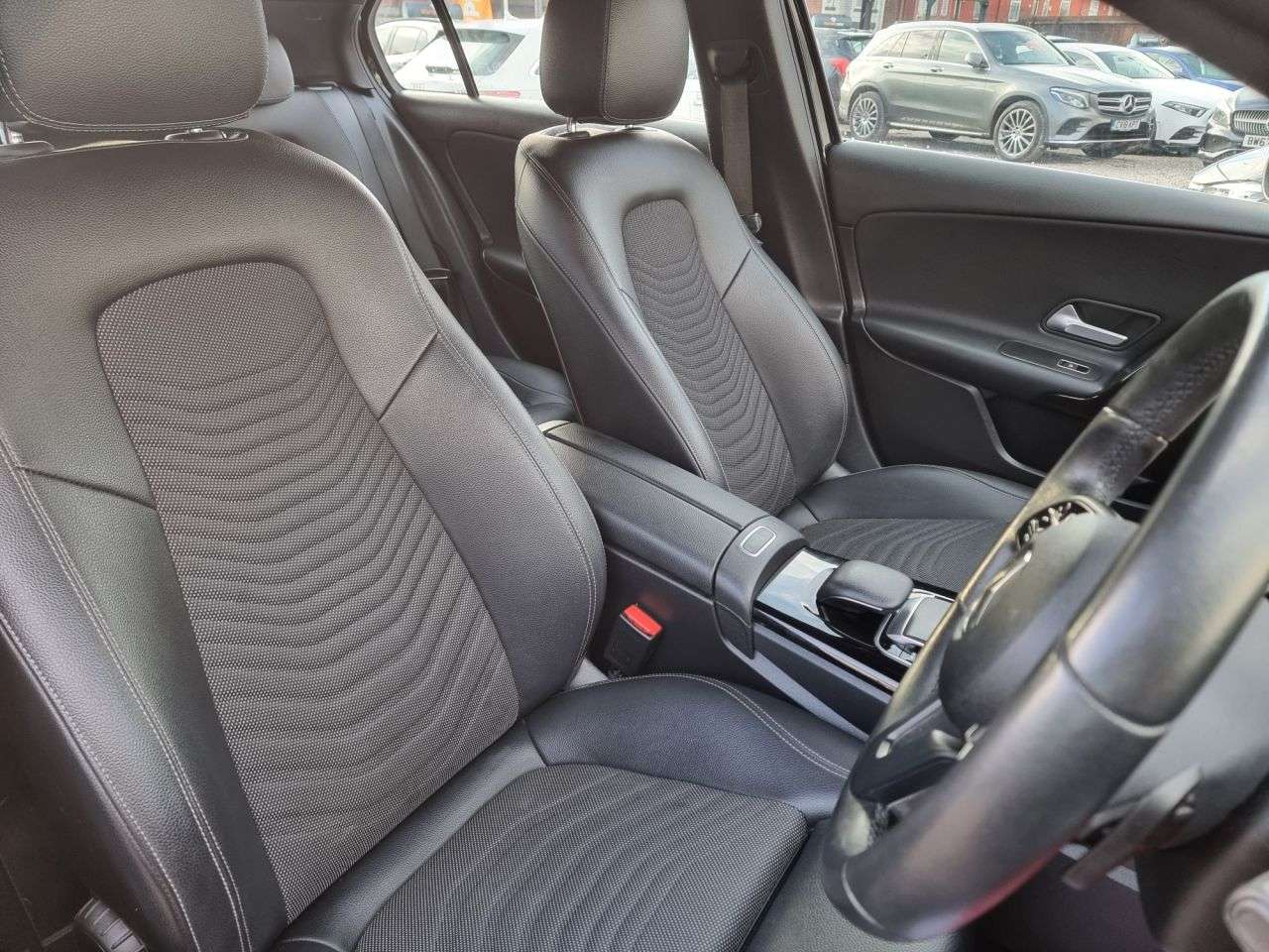 2018 MERCEDES-BENZ A-CLASS 2018 MERCEDES-BENZ A-CLASS