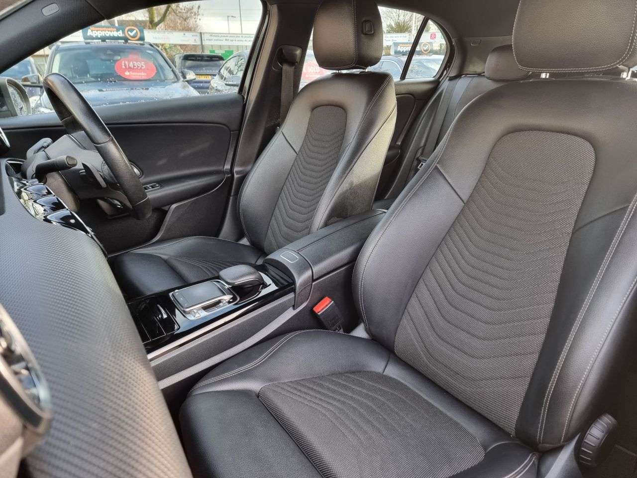 2018 MERCEDES-BENZ A-CLASS 2018 MERCEDES-BENZ A-CLASS