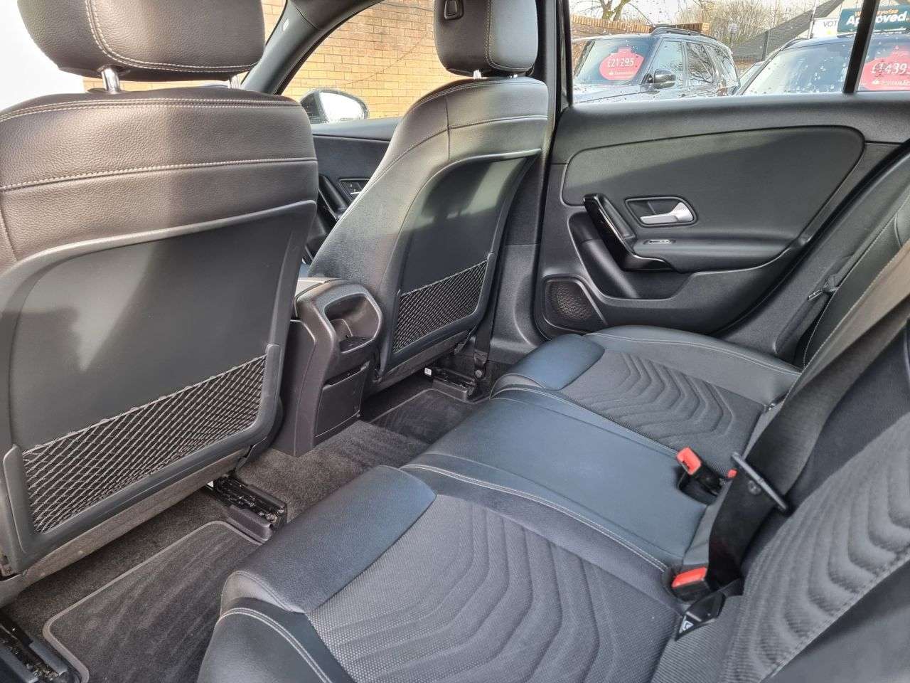 2018 MERCEDES-BENZ A-CLASS 2018 MERCEDES-BENZ A-CLASS