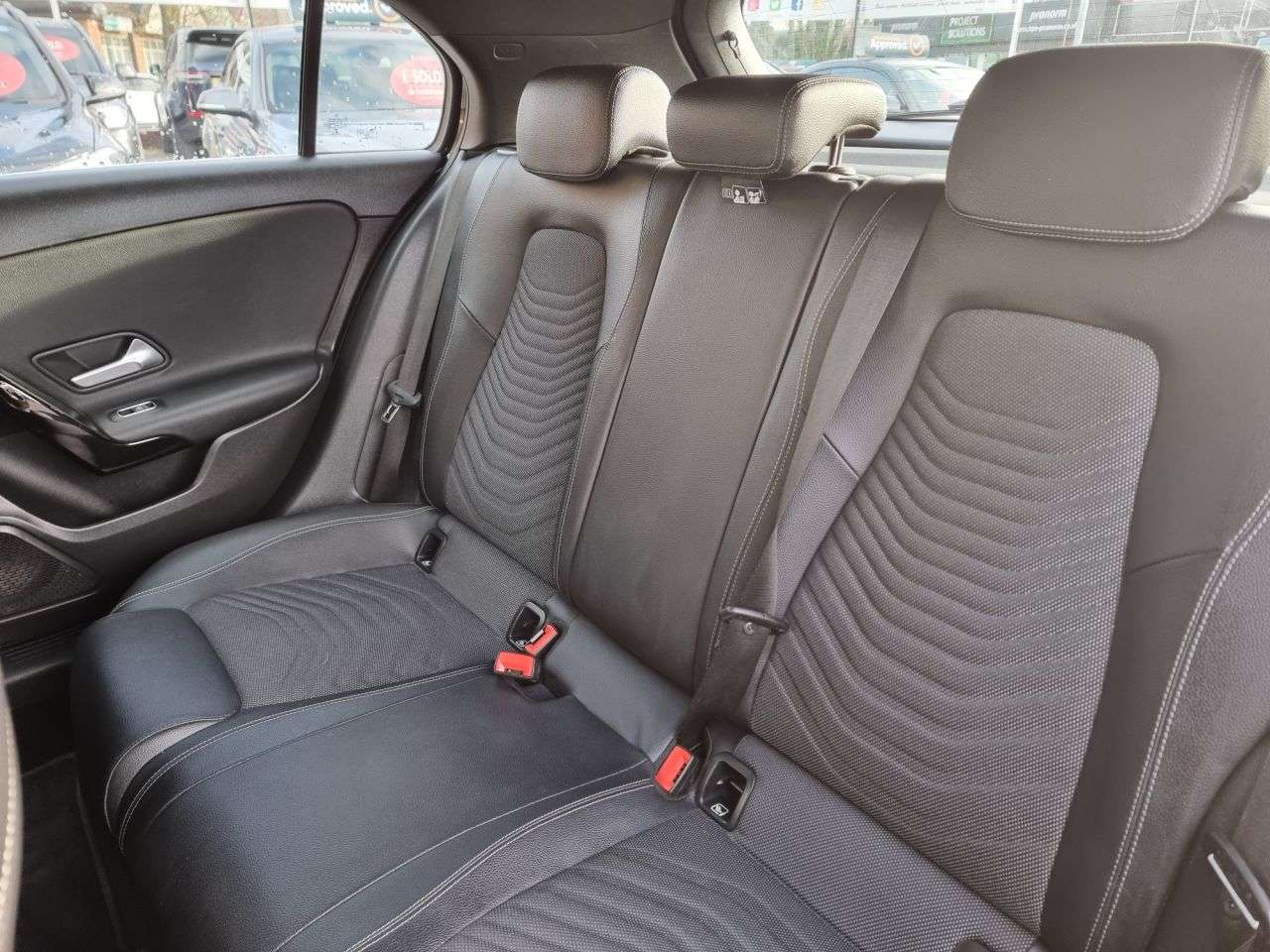 2018 MERCEDES-BENZ A-CLASS 2018 MERCEDES-BENZ A-CLASS