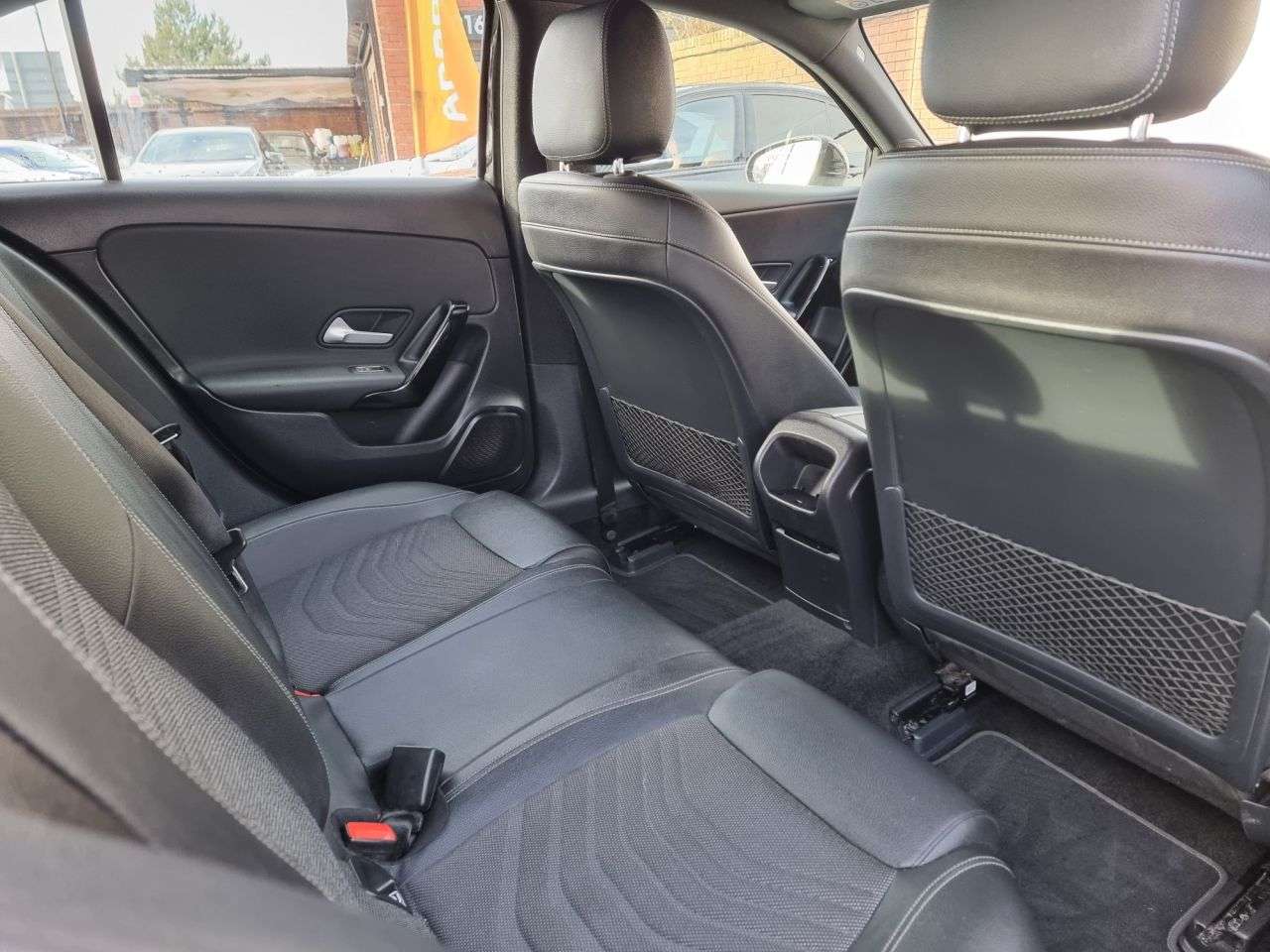 2018 MERCEDES-BENZ A-CLASS 2018 MERCEDES-BENZ A-CLASS