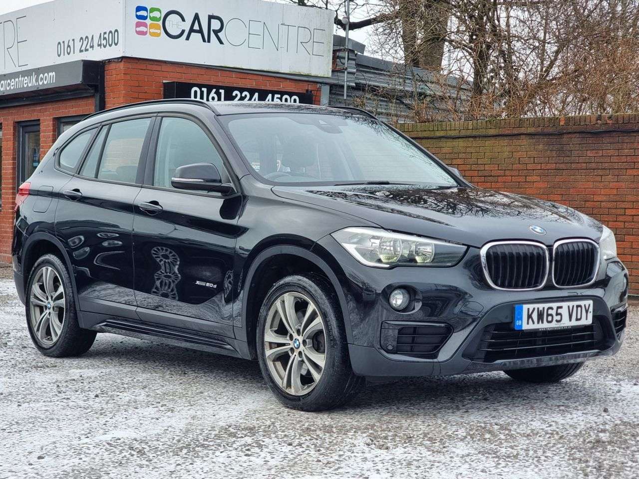 A 2016 BMW X1 2.0 20d Sport SUV 5dr Diesel Auto xDrive Euro 6 (s/s) (190 ps) A 2016 BMW X1 2.0 20d Sport SUV 5dr Diesel Auto xDrive Euro 6 (s/s) (190 ps)