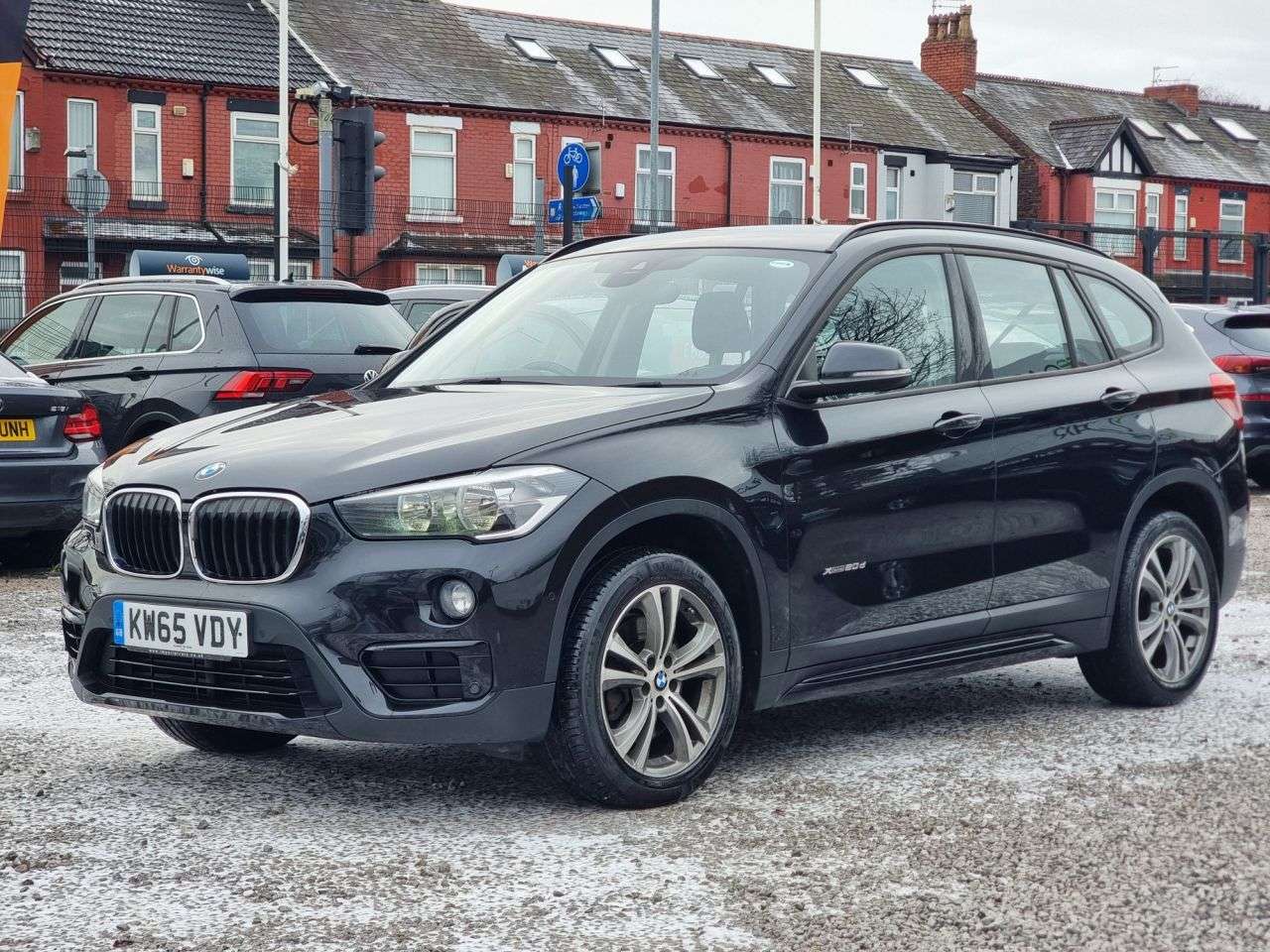 2016 BMW X1 2016 BMW X1