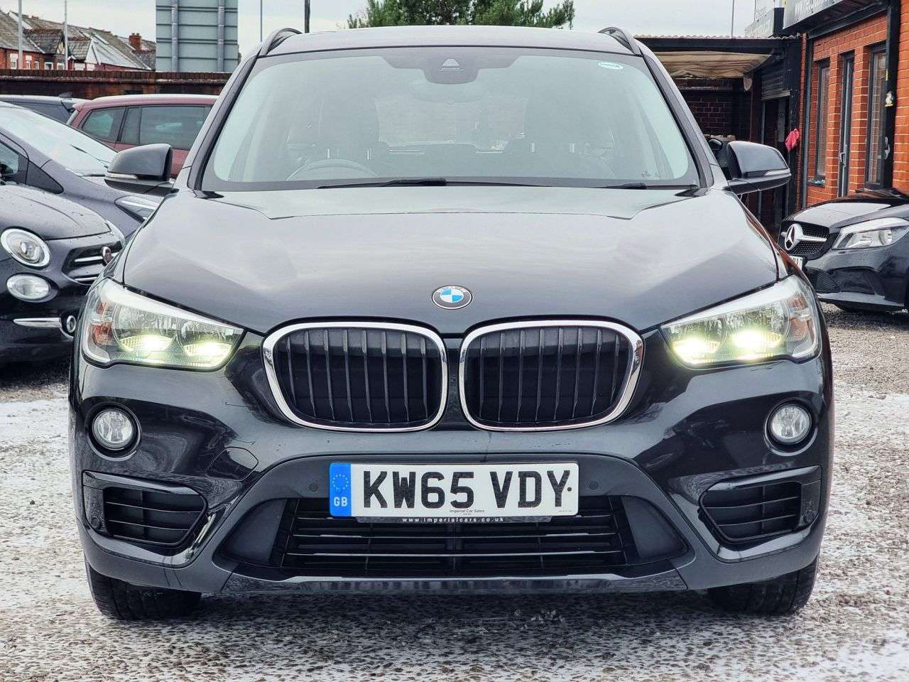 2016 BMW X1 2016 BMW X1