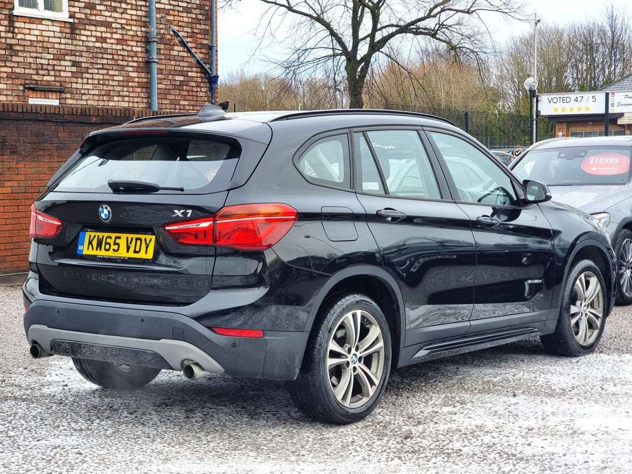 2016 BMW X1 2016 BMW X1