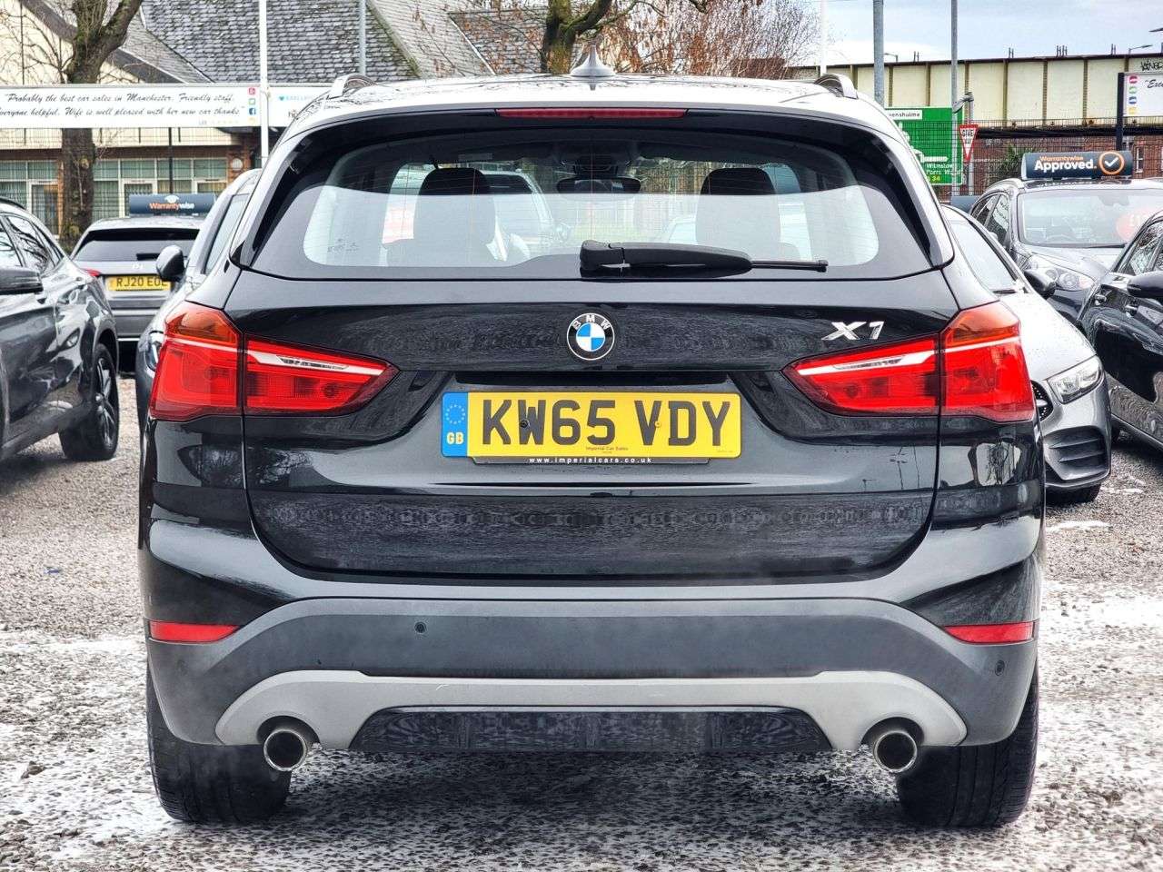 2016 BMW X1 2016 BMW X1