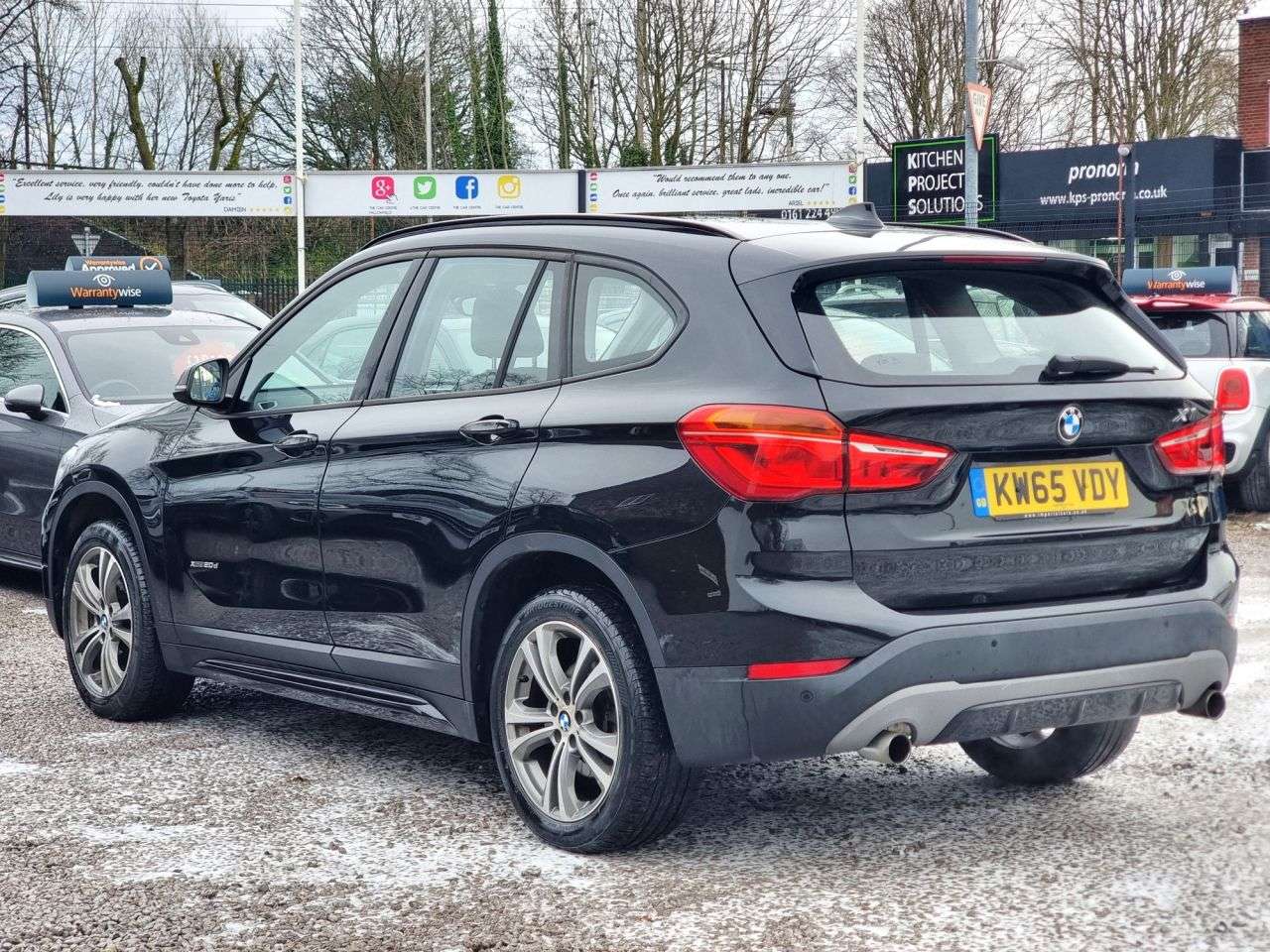 A 2016 BMW X1 2.0 20d Sport SUV 5dr Diesel Auto xDrive Euro 6 (s/s) (190 ps) A 2016 BMW X1 2.0 20d Sport SUV 5dr Diesel Auto xDrive Euro 6 (s/s) (190 ps)