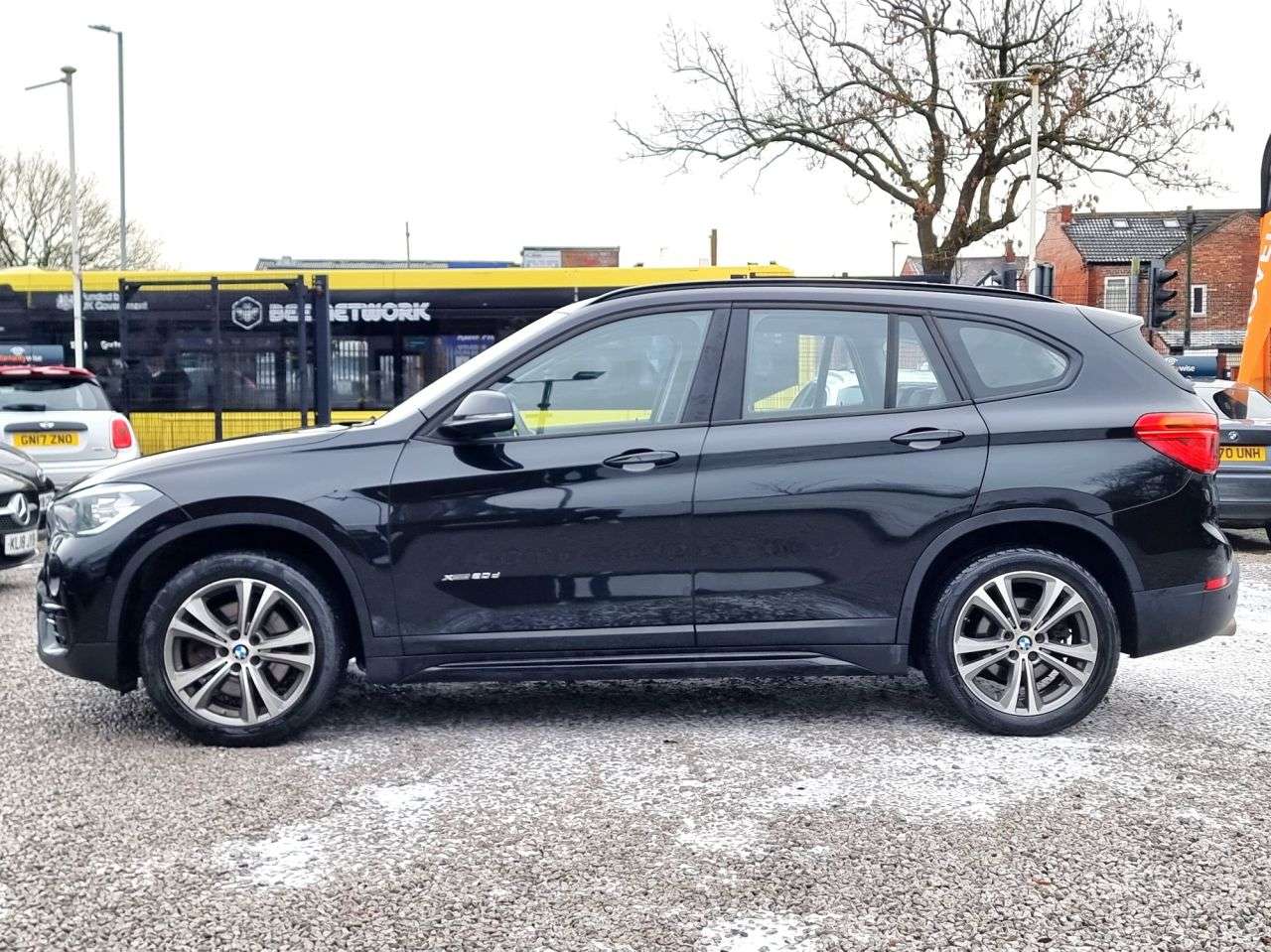 2016 BMW X1 2016 BMW X1