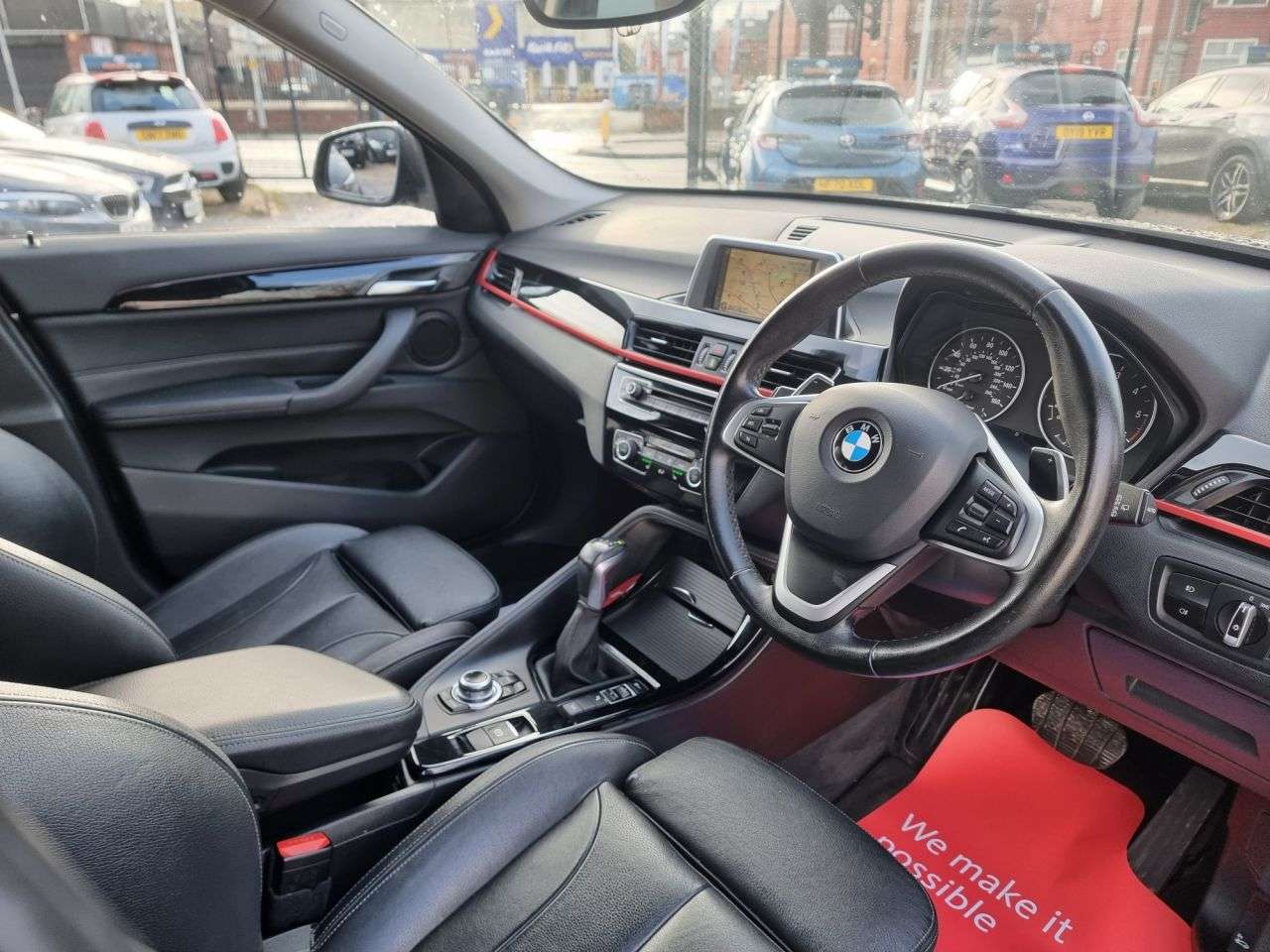 2016 BMW X1 2016 BMW X1