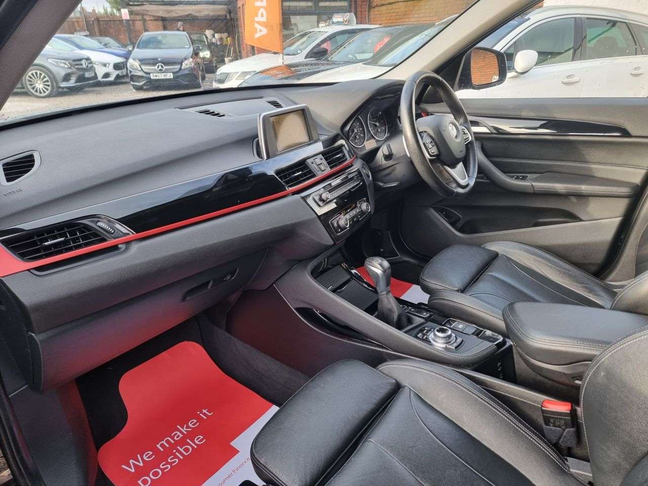 2016 BMW X1 2016 BMW X1