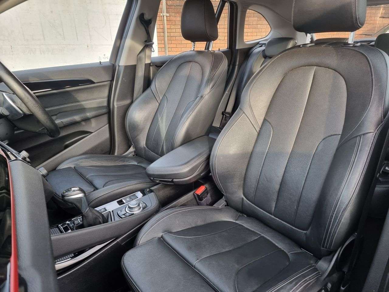 2016 BMW X1 2016 BMW X1