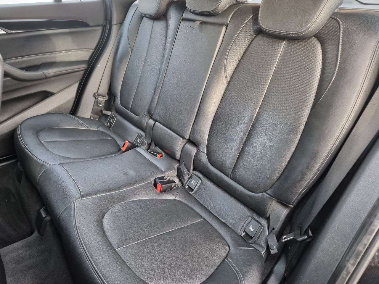 2016 BMW X1 2016 BMW X1