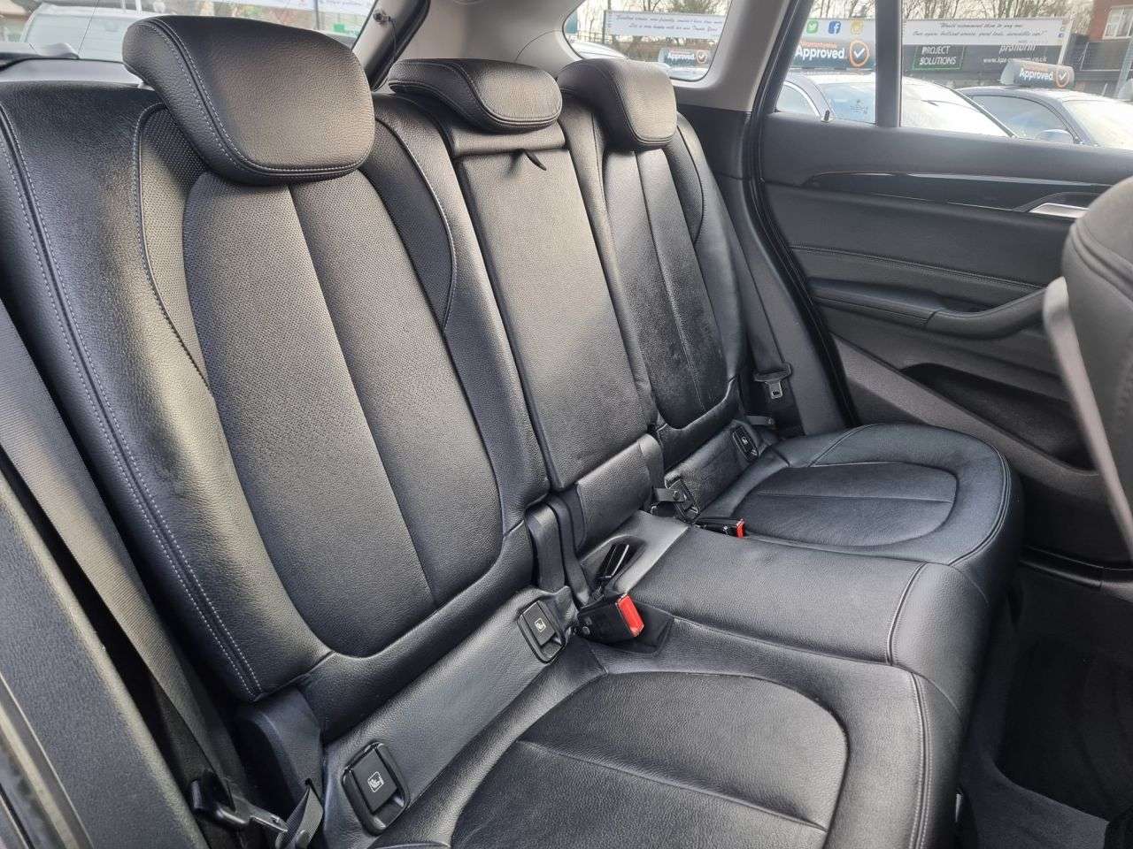 2016 BMW X1 2016 BMW X1