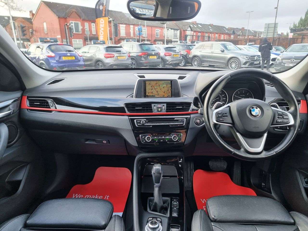 A 2016 BMW X1 2.0 20d Sport SUV 5dr Diesel Auto xDrive Euro 6 (s/s) (190 ps) A 2016 BMW X1 2.0 20d Sport SUV 5dr Diesel Auto xDrive Euro 6 (s/s) (190 ps)