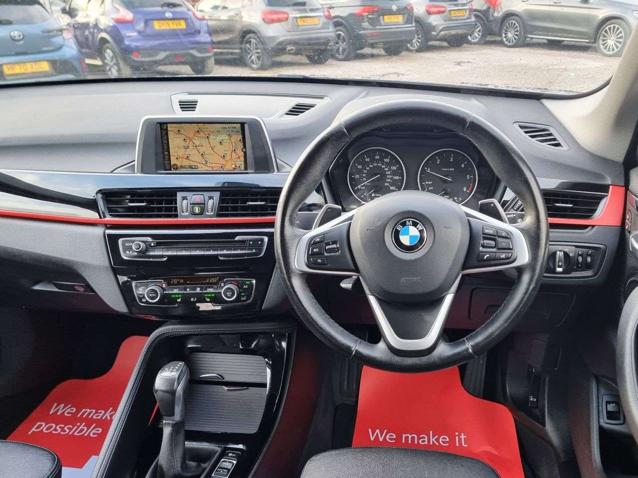 2016 BMW X1 2016 BMW X1